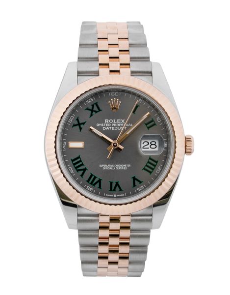 Rolex Datejust 41 126331